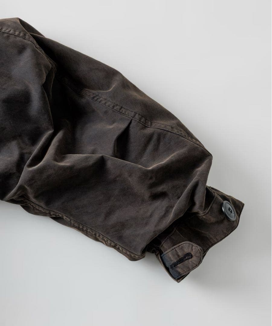 FREAK'S STORE フェード加工 M65 LINER SET