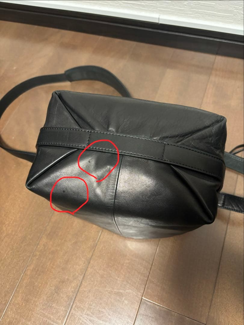 フルホースハイドレザー 「After the rain London 1975」