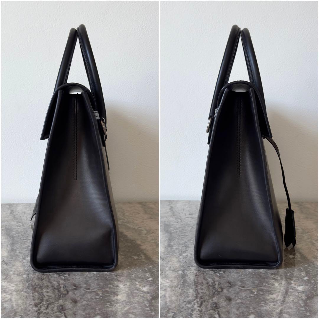 極美品 定価72.6万円 ベルルッティ エミーオ スクリットレザーブリーフケース