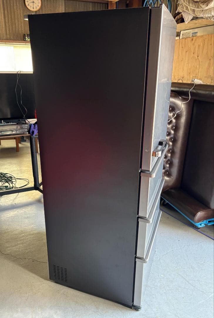 AQUA アクア 冷蔵庫 自働製氷機4ドア430L 右開き2020年製Used