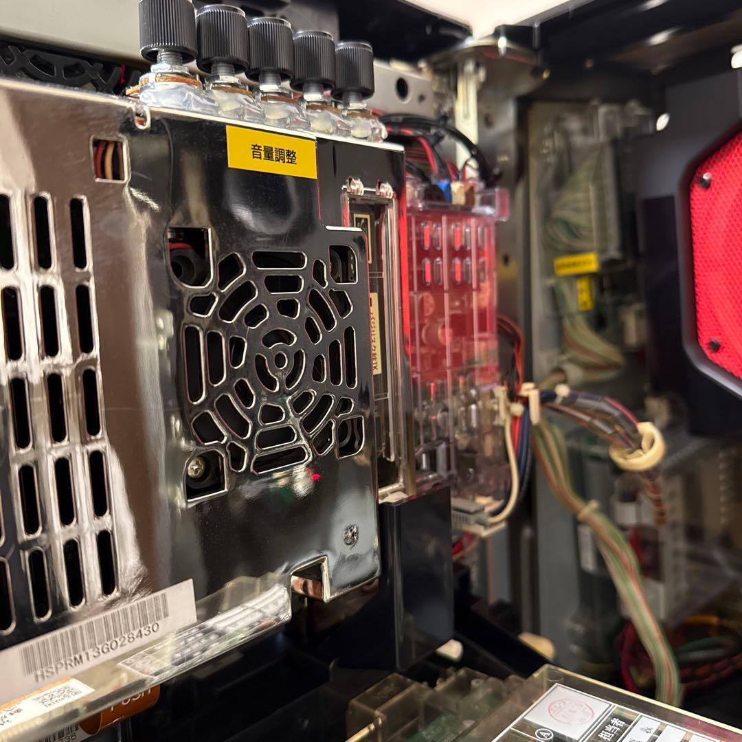 【超希少カスタム♪】※最終値下げ　バジリスク絆　スロット実機　送料無料