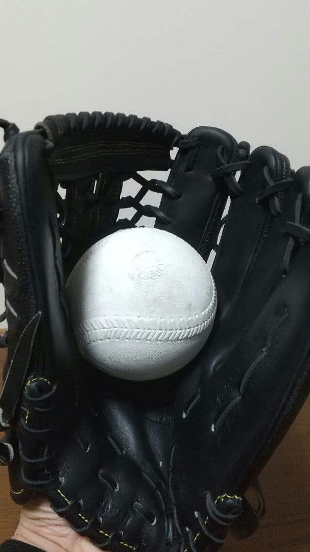 ウィルソン硬式グローブ