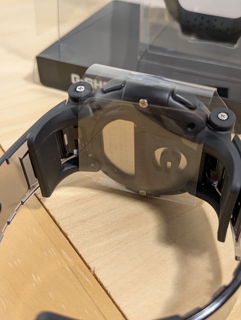 新品未使用G-SHOCK×BEAMS ビームス ジェイソン　別注 G-B001