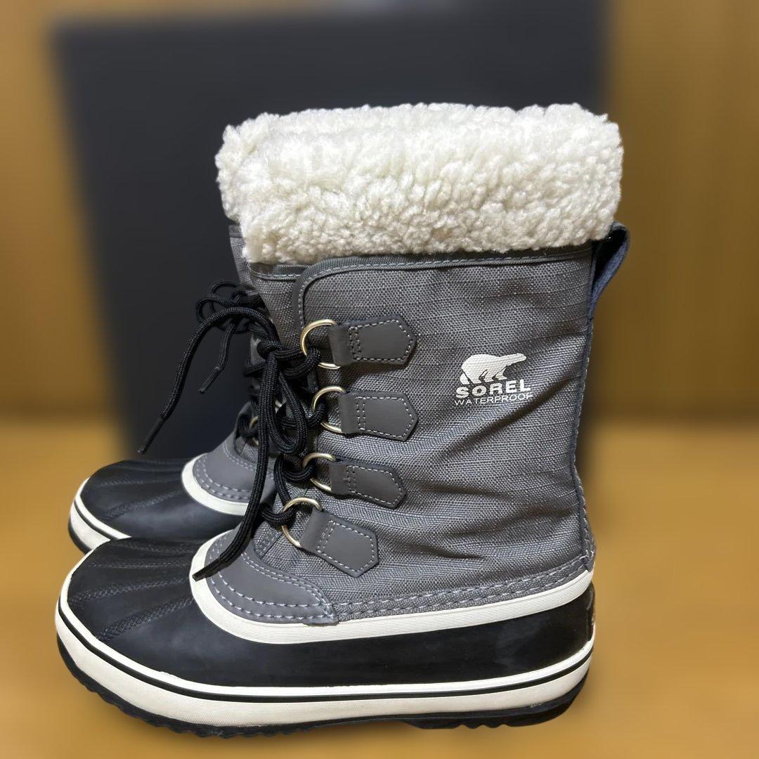 ソレル カリブー レディース スノーブーツ SOREL CARIBOU