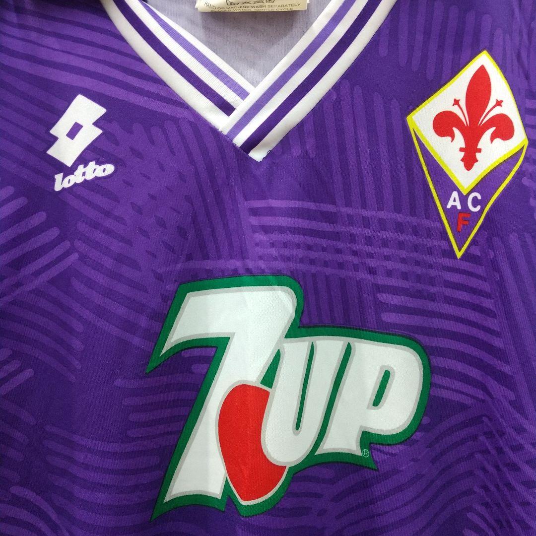 H911 lotto フィオレンティーナ ユニフォーム