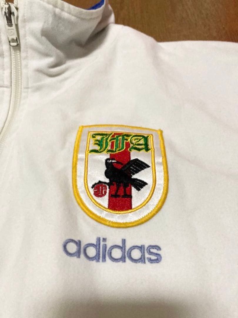 adidas ジャージ キリンカップ92風 日本代表 ユニフォーム風