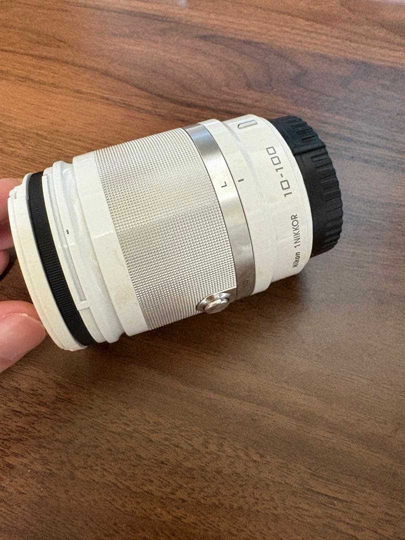 レンズ(ズーム) nikon 1 nikkor 10-100mm