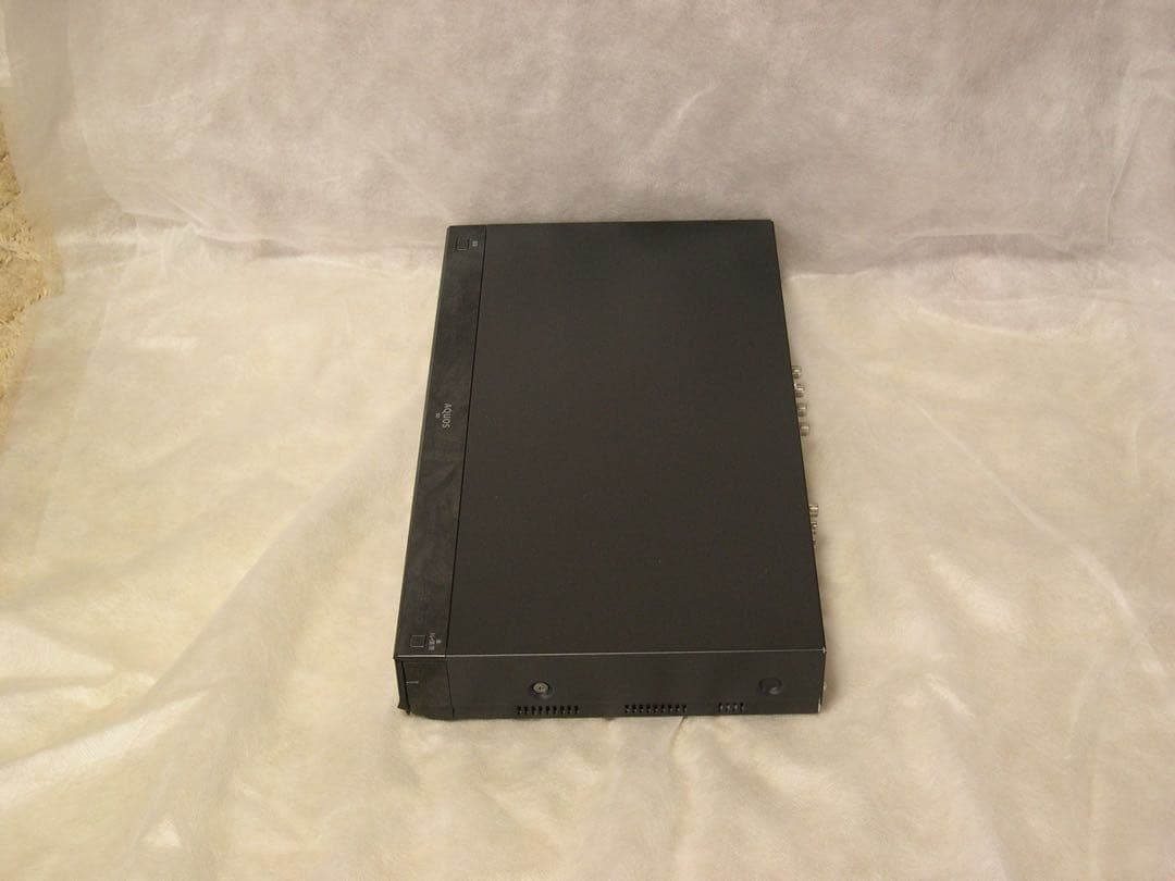 SHARP AQUOS BD-W570 ブルーレイディスクレコーダー