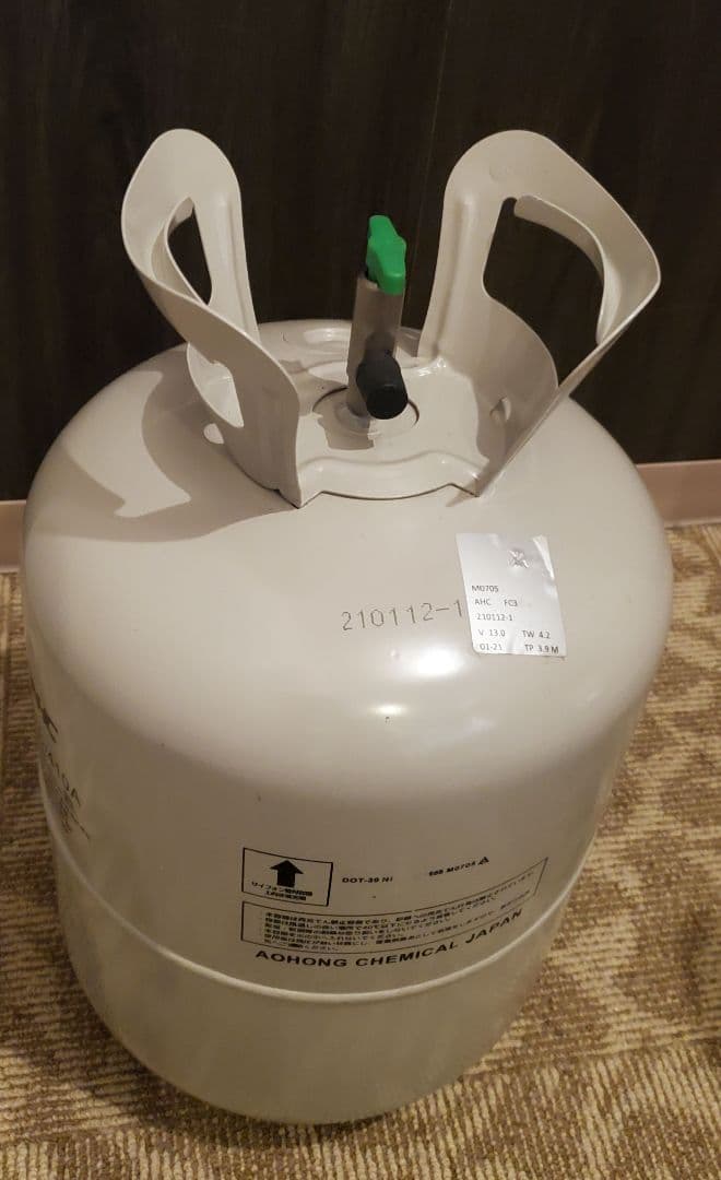 HFC-410A 冷暖房用ガス・ホースとパーツ・エコチェッカー