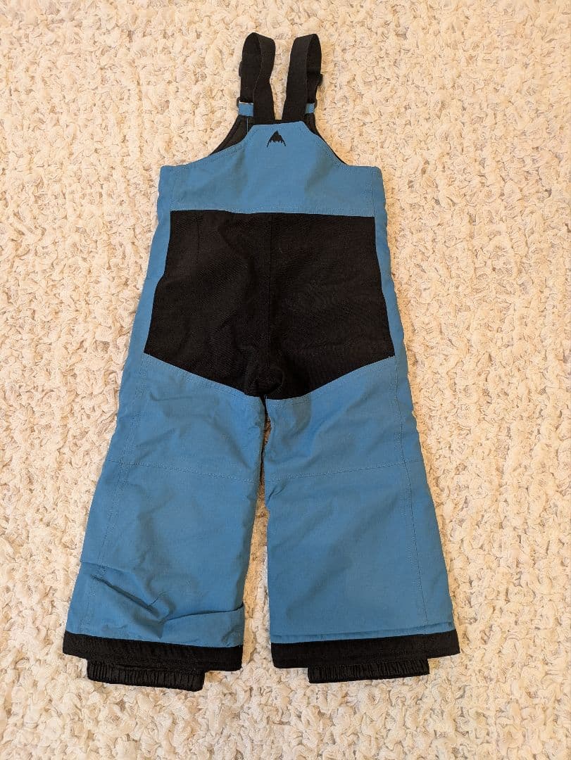 6点 Burton一式 (ウェア上下、板、バイン、ブーツ、バラクラバ)