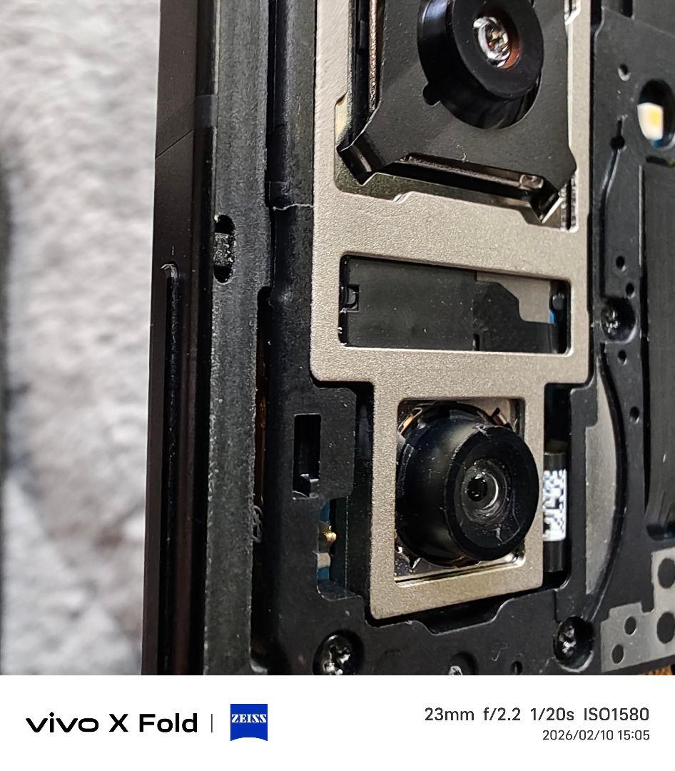 M*y様 ZenFone9 8/256 SIMフリー カメラ不良