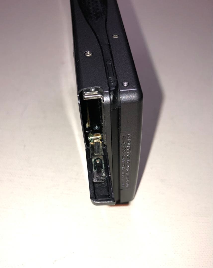 超レア、カワイすぎ！くまリモコン付ウォークマンWM-WX1 可動品C