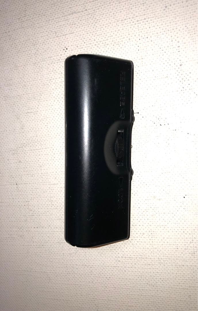 超レア、カワイすぎ！くまリモコン付ウォークマンWM-WX1 可動品C