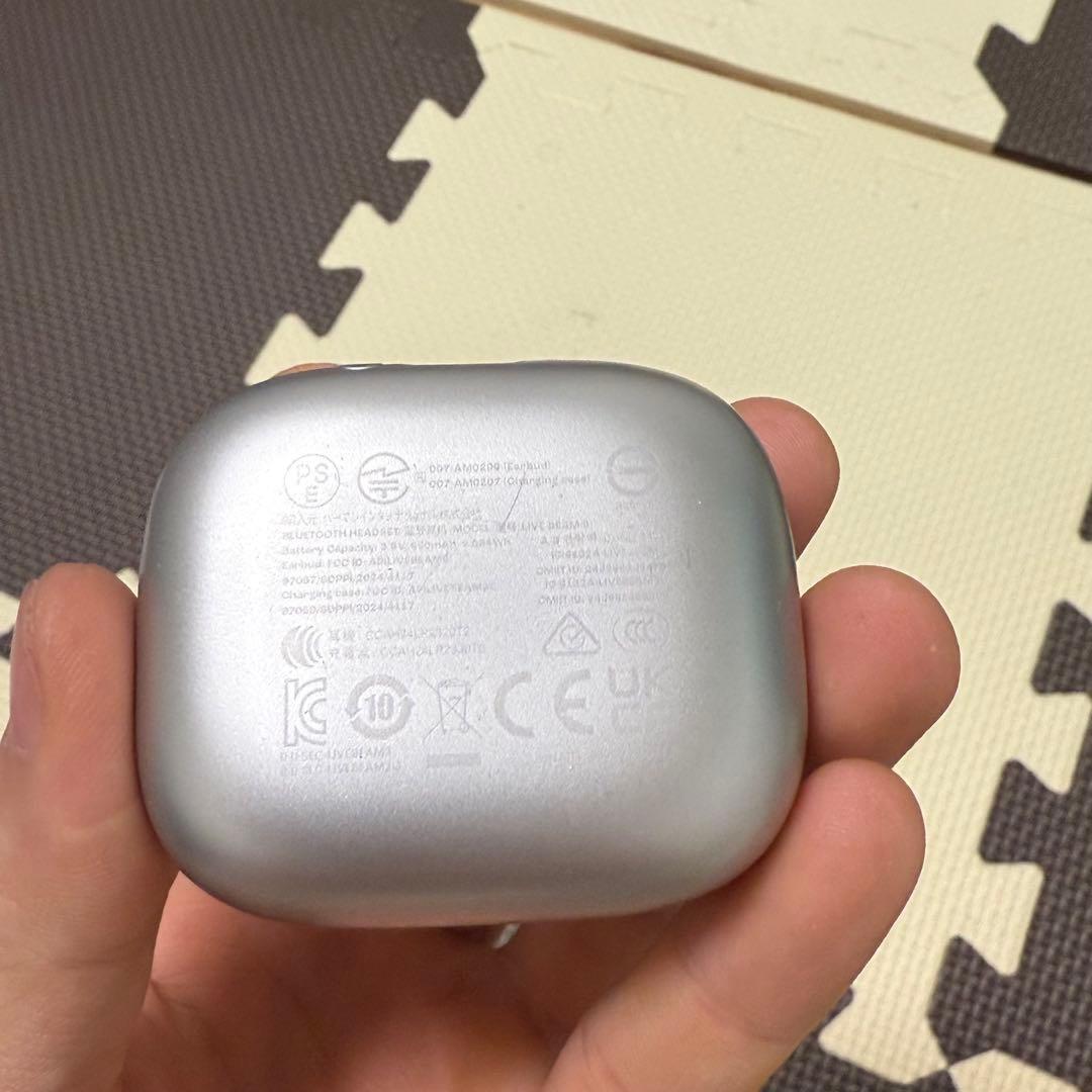 JBL LIVE BEAM 3 ワイヤレスイヤホン