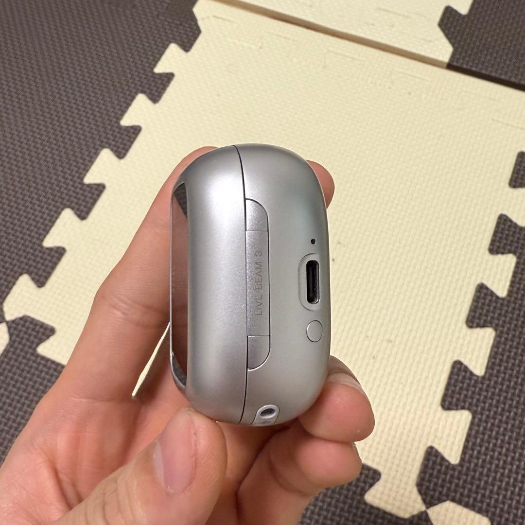 JBL LIVE BEAM 3 ワイヤレスイヤホン