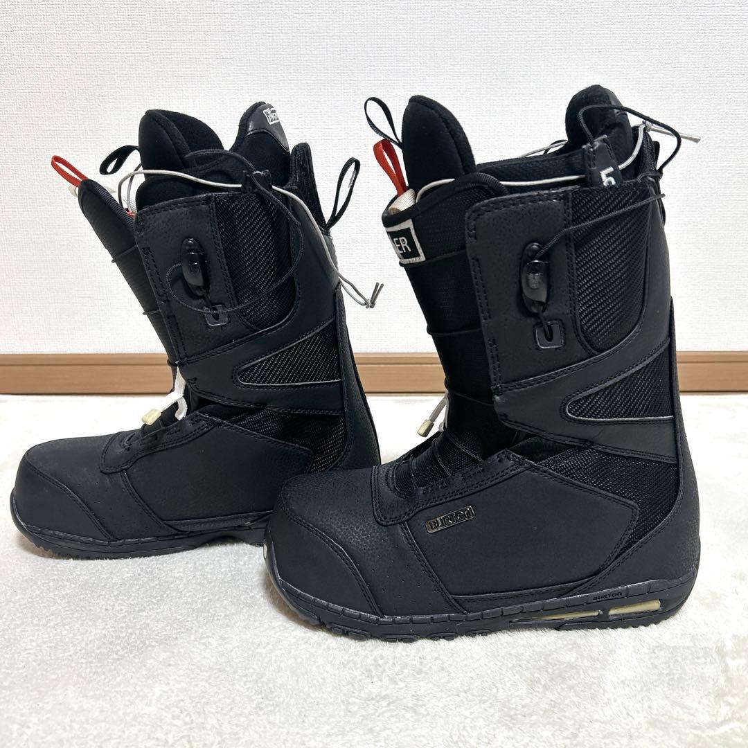 【美品 即発】BURTON RULER-ASIAN FIT 25.5cm