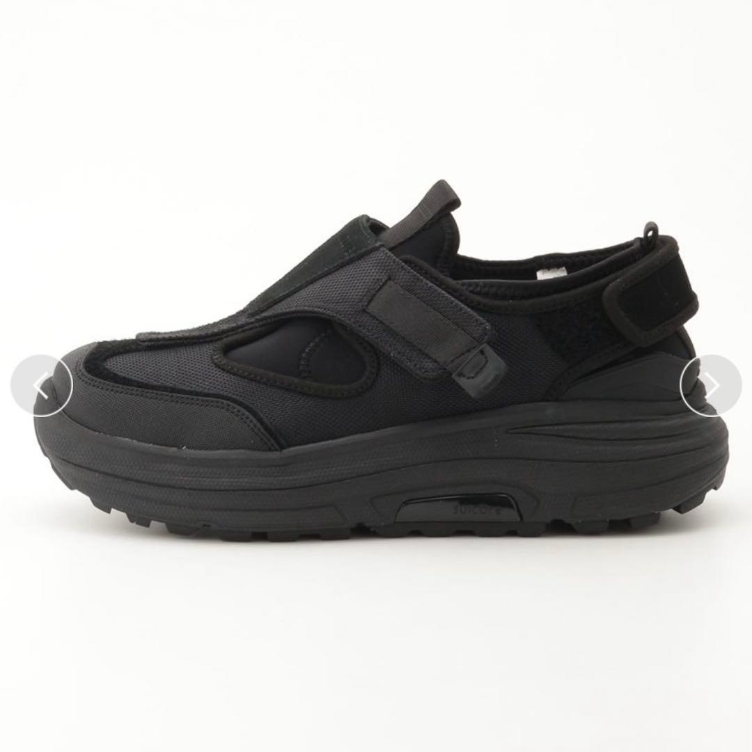 ［新品未使用］SUICOKE TRED 23cm