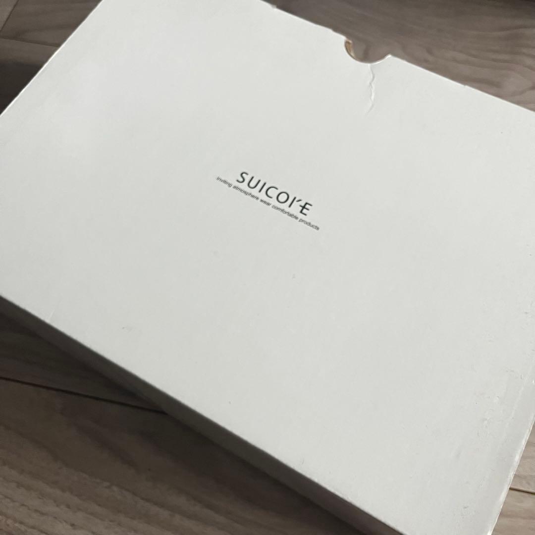 ［新品未使用］SUICOKE TRED 23cm