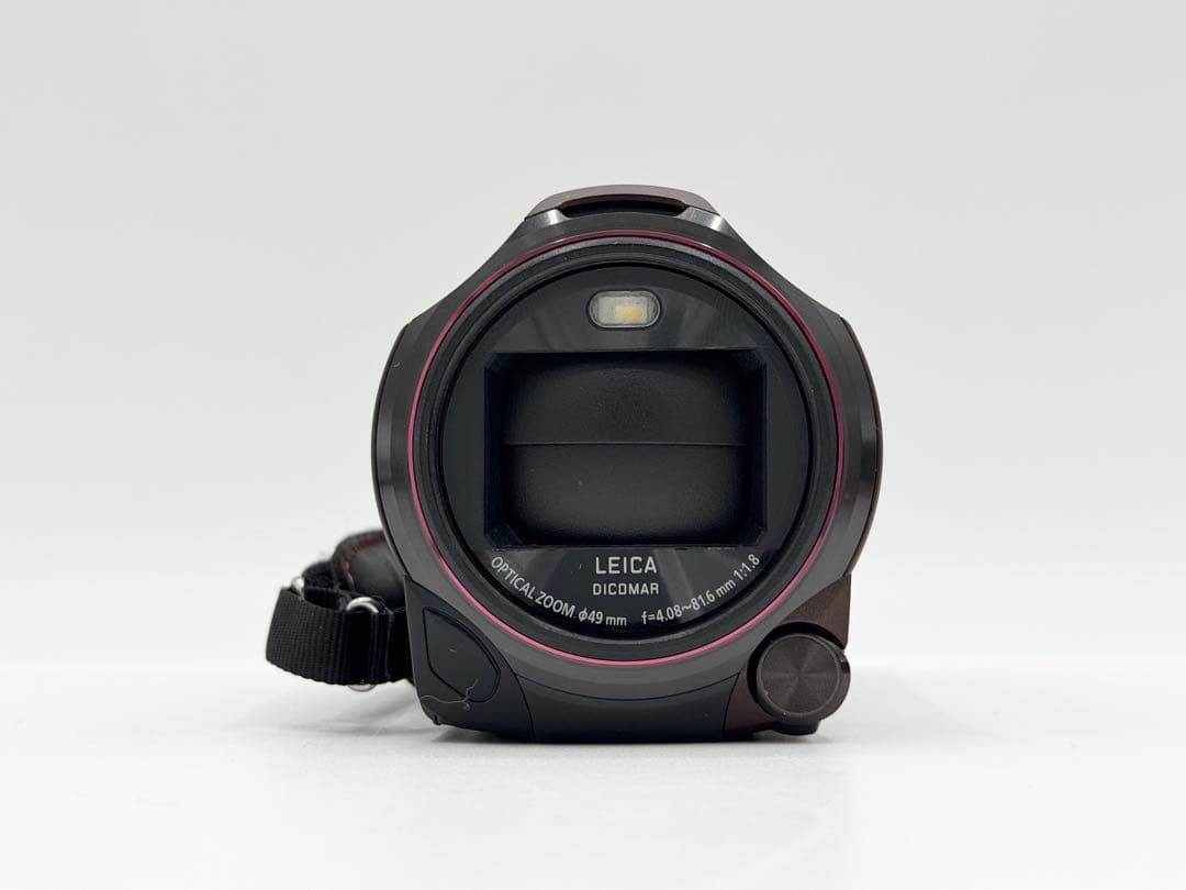 【完動品】Panasonic デジタル4Kビデオカメラ HC-WX970M