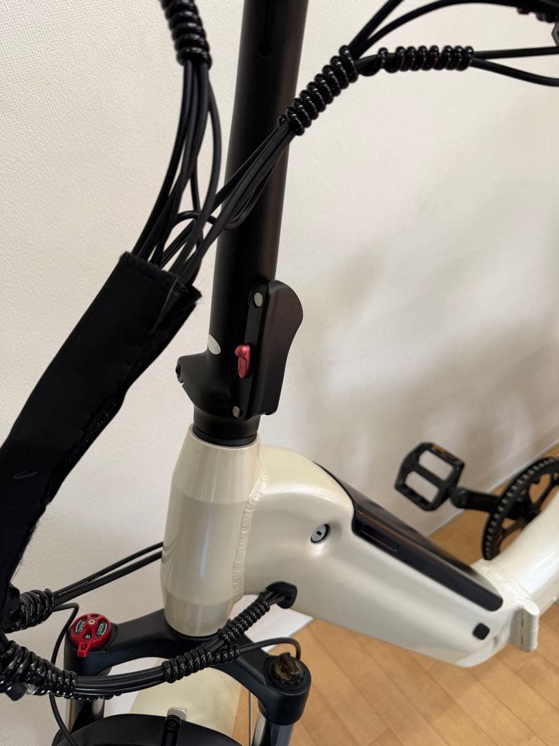 電動自転車　切替可 室内保管　大阪引取限定 総額28万円