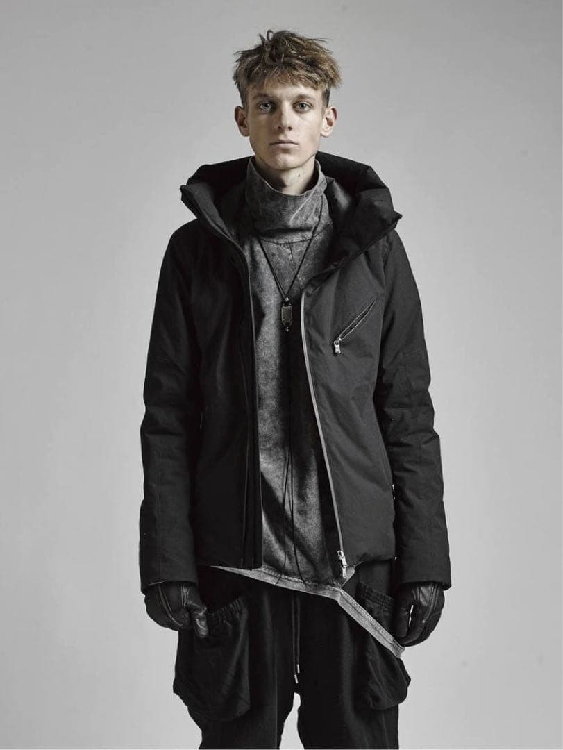 ジャケット・アウター 17AW Viridi-anne High Nack Down Jacket