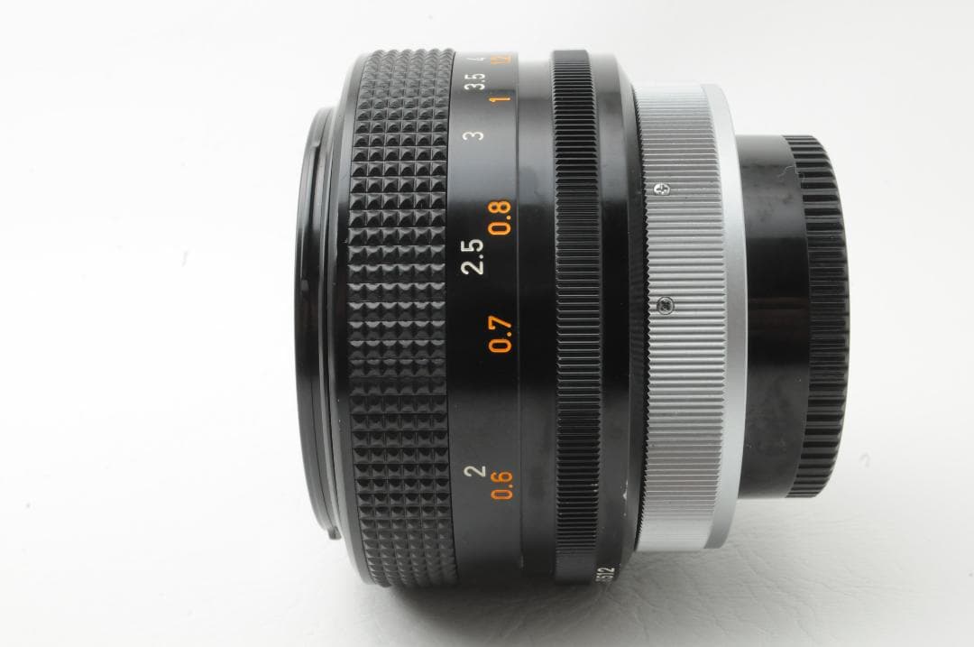 ★美品★CANON キヤノン FD 55mm F1.2 S.S.C.