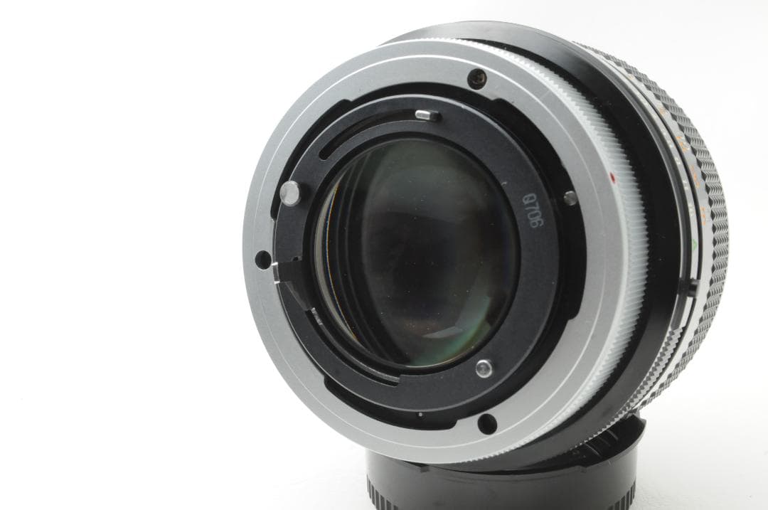 ★美品★CANON キヤノン FD 55mm F1.2 S.S.C.