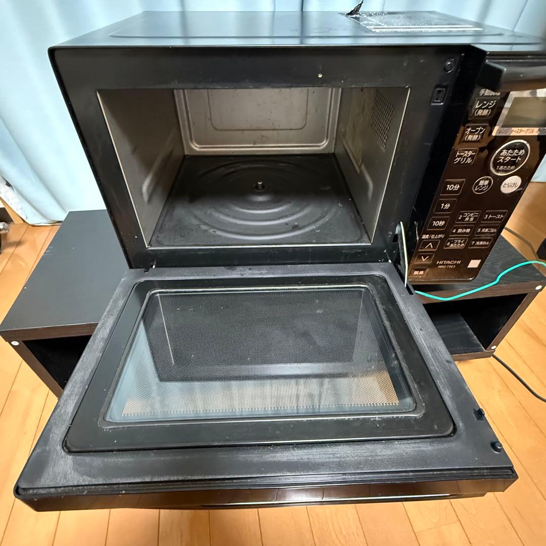 日立 オーブンレンジ MRO-T5E3 2017年製