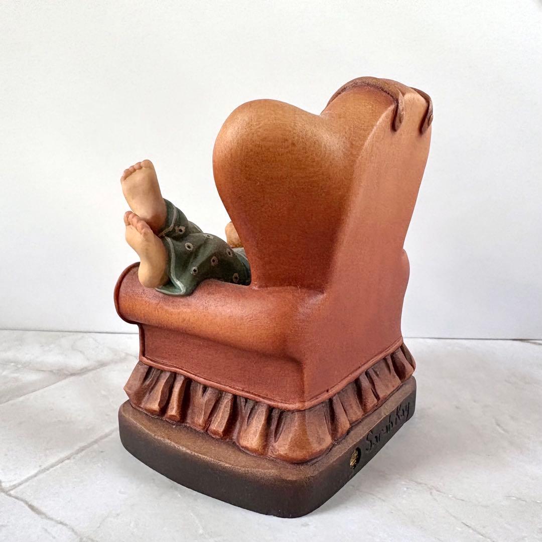 アンリ人形　ANRI サラ・ケイ　11㎝　　　【Read Me A Story】