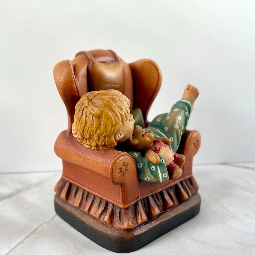 アンリ人形　ANRI サラ・ケイ　11㎝　　　【Read Me A Story】