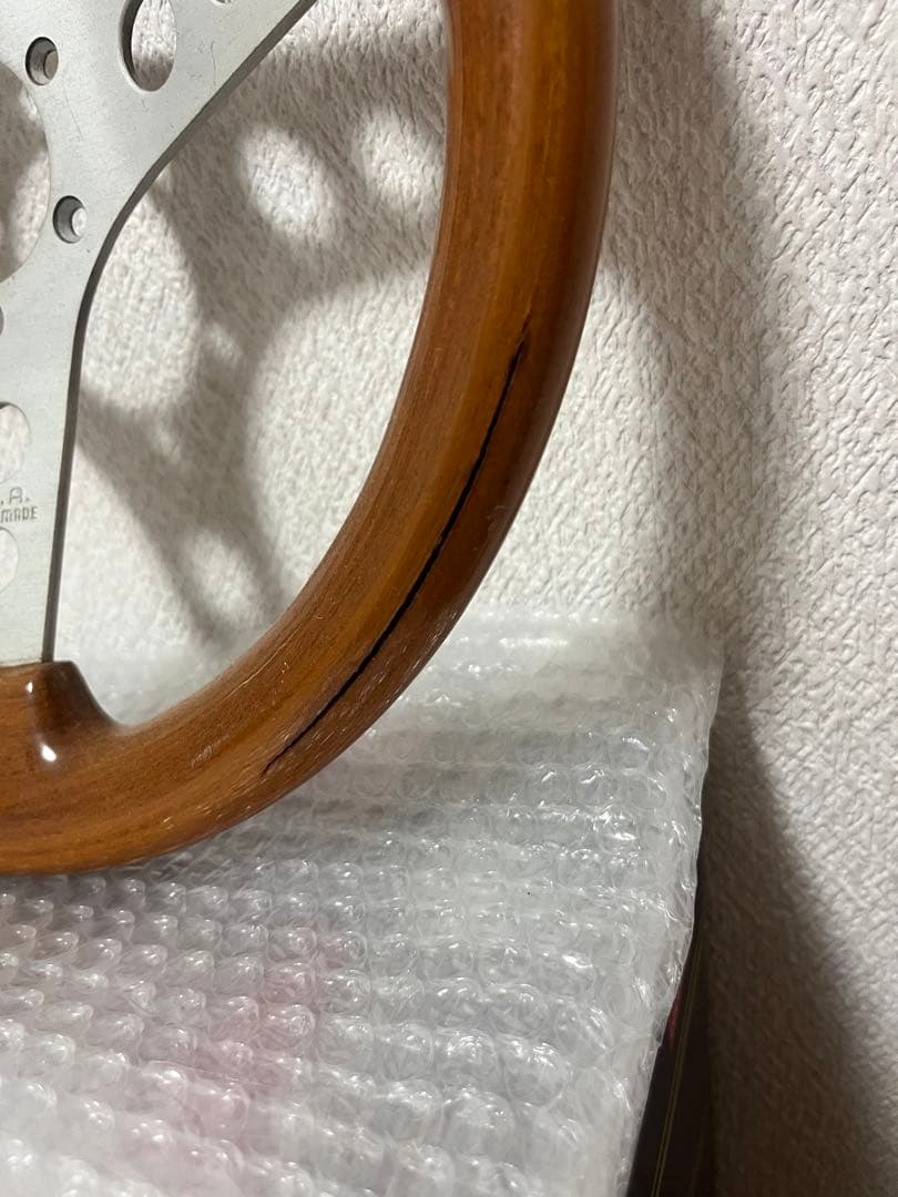 OBA ステアリング　32.5