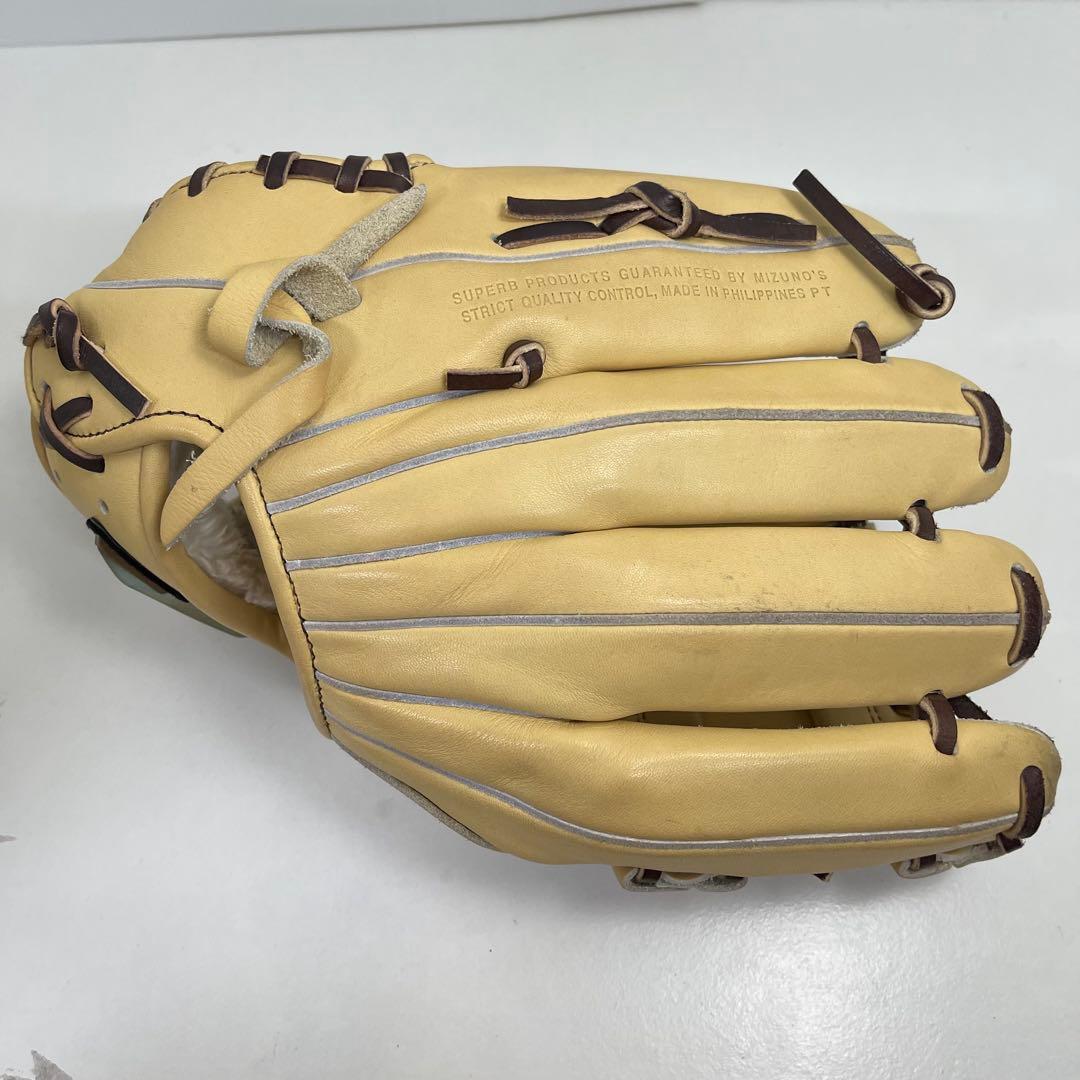 MIZUNO ミズノ グローバルエリート 軟式