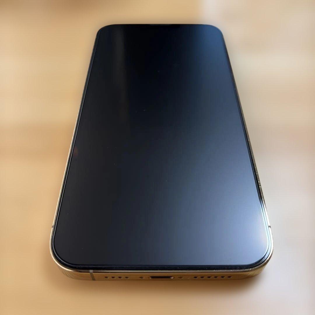 iPhone 13 Pro Max ゴールド 本体 SIMフリー 256GB