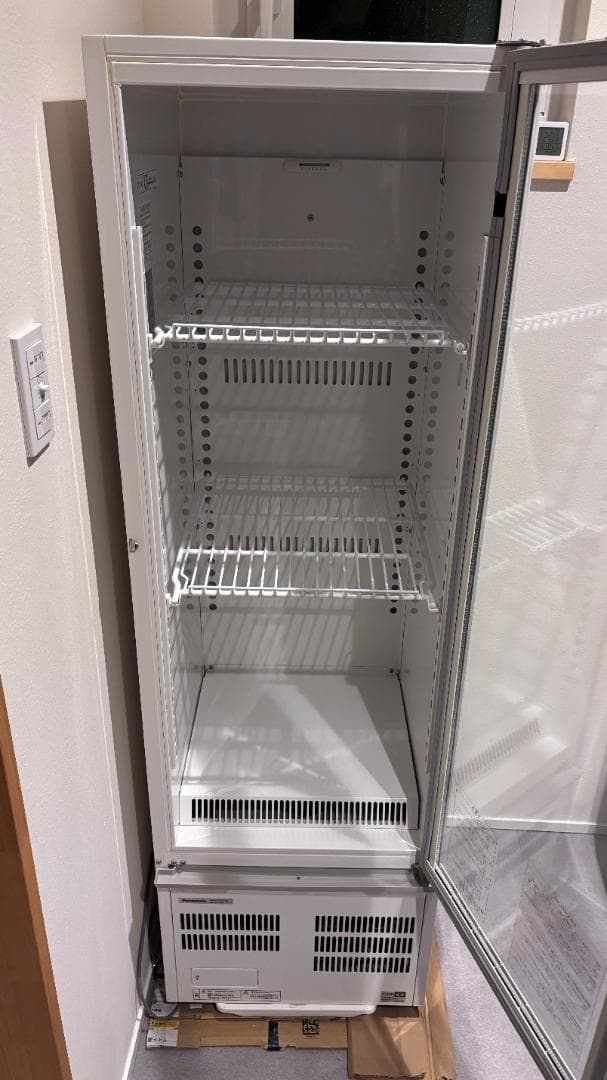 [中古]　パナソニック 冷蔵ショーケース SMR-R70SKMB