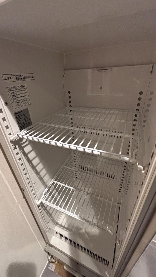 [中古]　パナソニック 冷蔵ショーケース SMR-R70SKMB