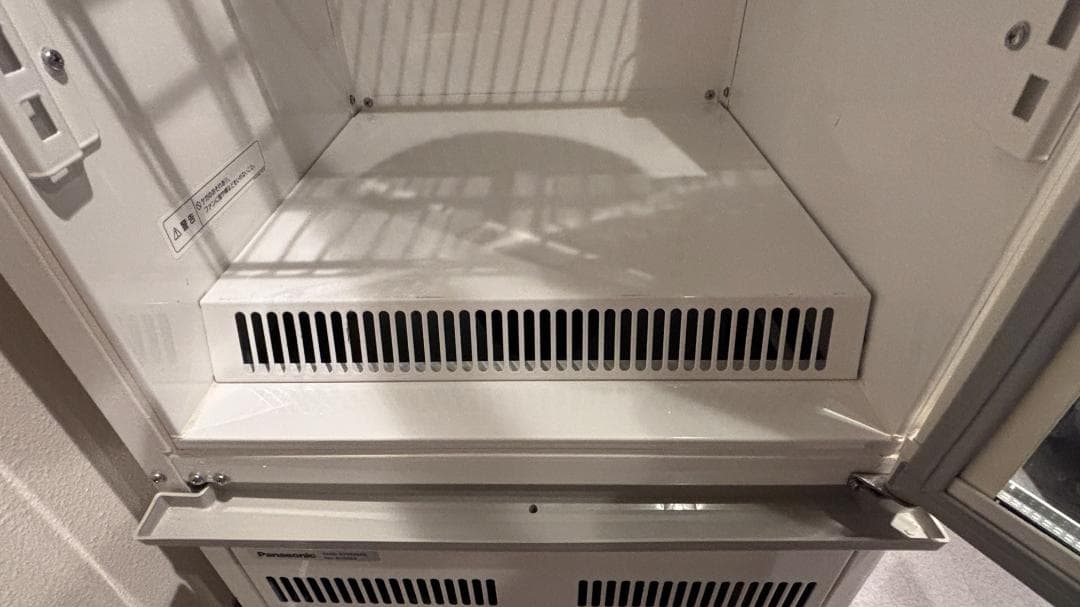 [中古]　パナソニック 冷蔵ショーケース SMR-R70SKMB