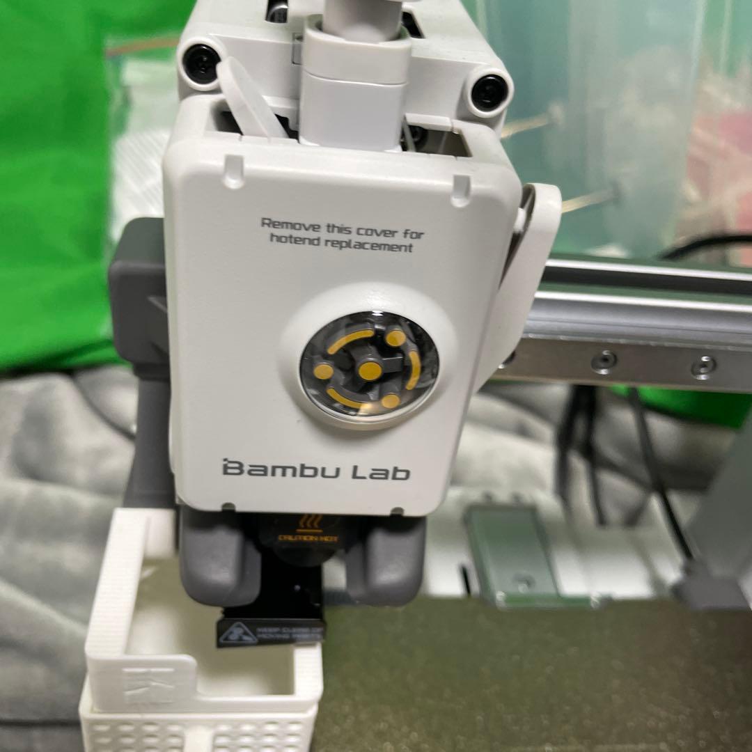 バンブーラボ A1mini フィラメント ACアダプタ ストレージボックス2個