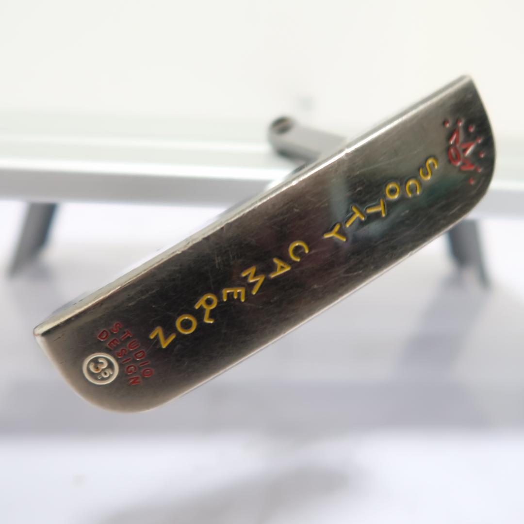 【希少】Scotty Cameron Studio Design 3.5 パター