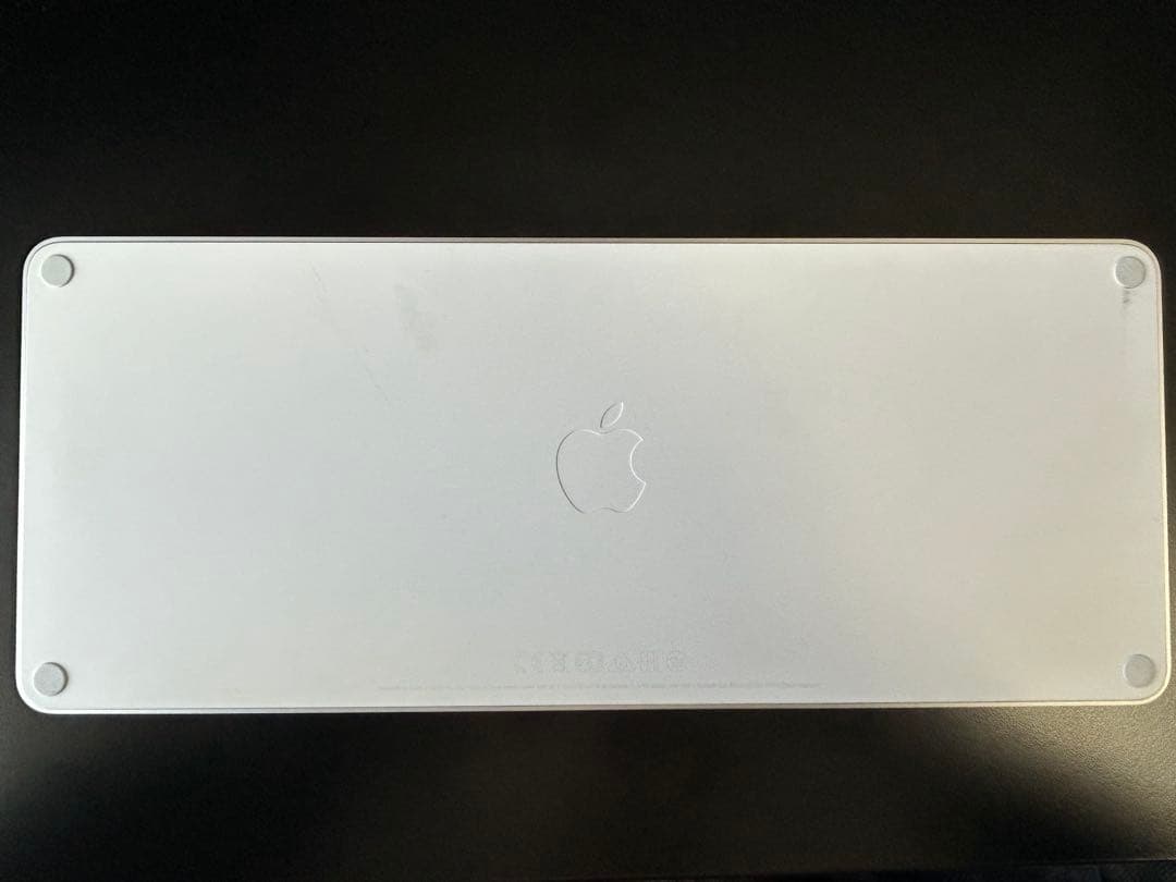 Magic Keyboard with TouchID 日本語配列JIS