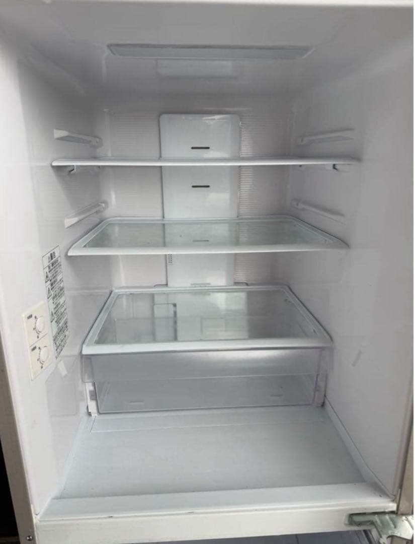 2016年式 265L 日立 冷蔵庫 R-27GV