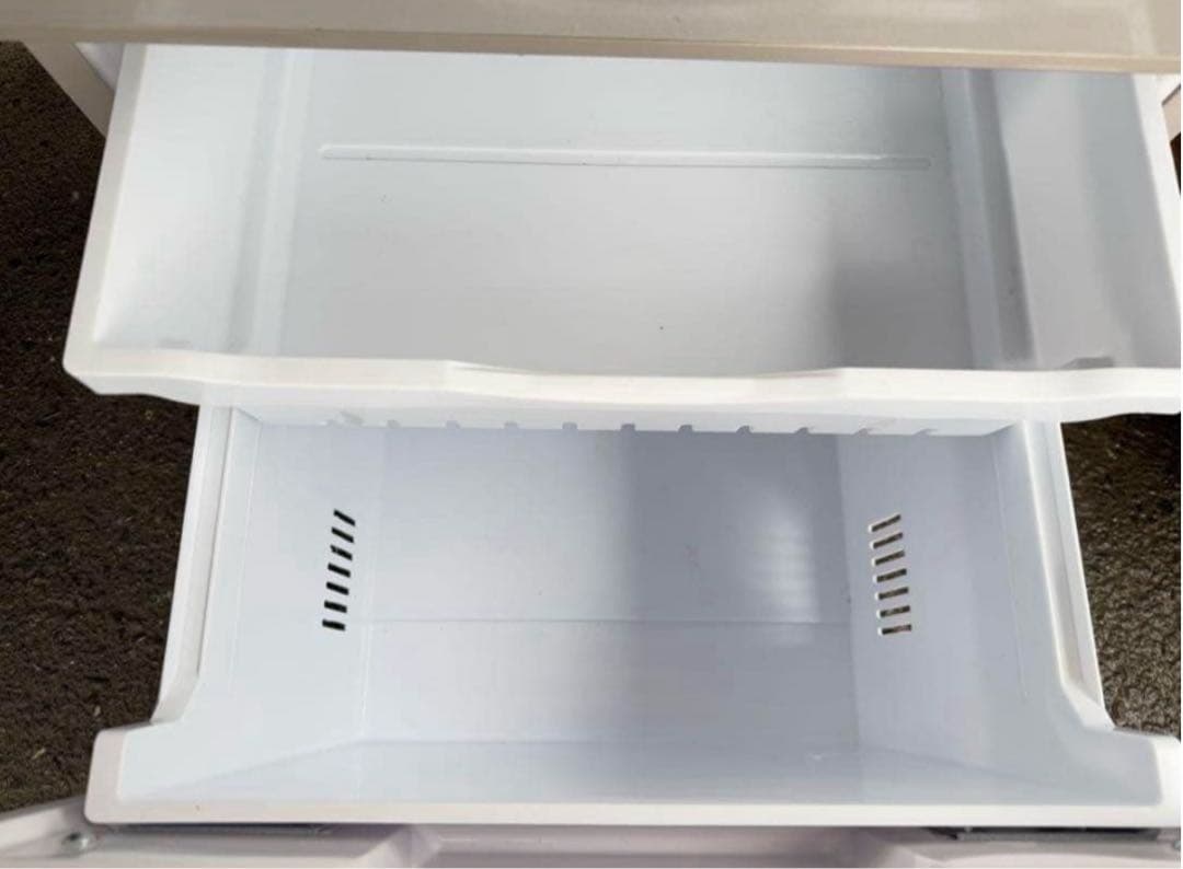 2016年式 265L 日立 冷蔵庫 R-27GV