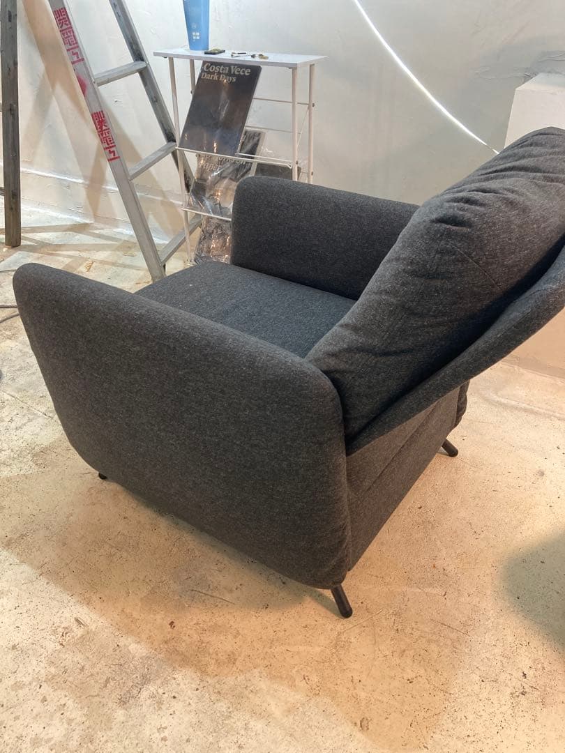 【直接引き取り】IKEA EKOLSUND エーコルスンド パーソナルチェア