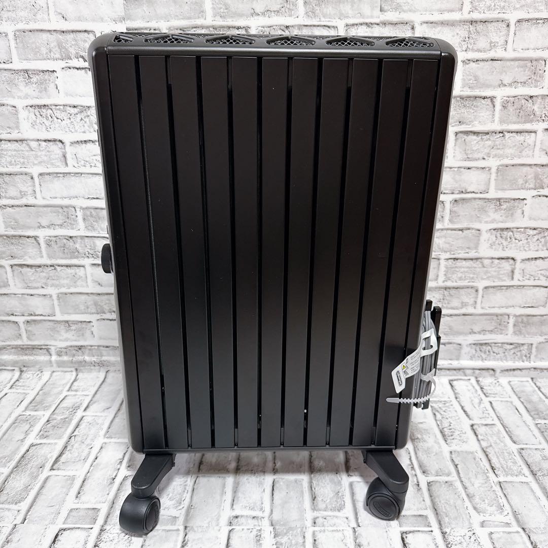 DeLonghi マルチダイナミックヒーター MDHU15-PB オイルヒーター