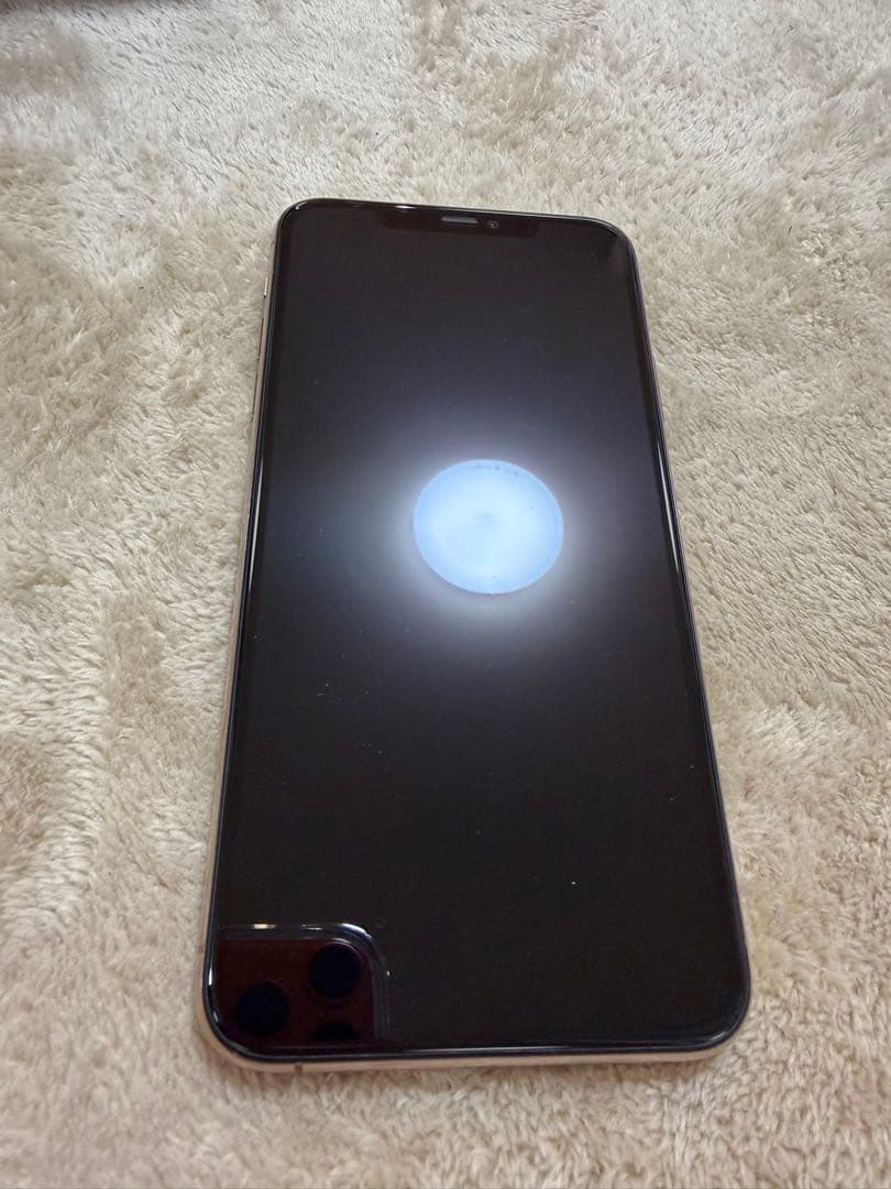 iPhone 11 Pro max 512gbゴールド 本体 SIMロック解除済