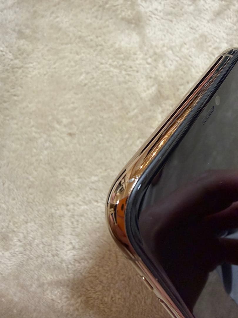 iPhone 11 Pro max 512gbゴールド 本体 SIMロック解除済