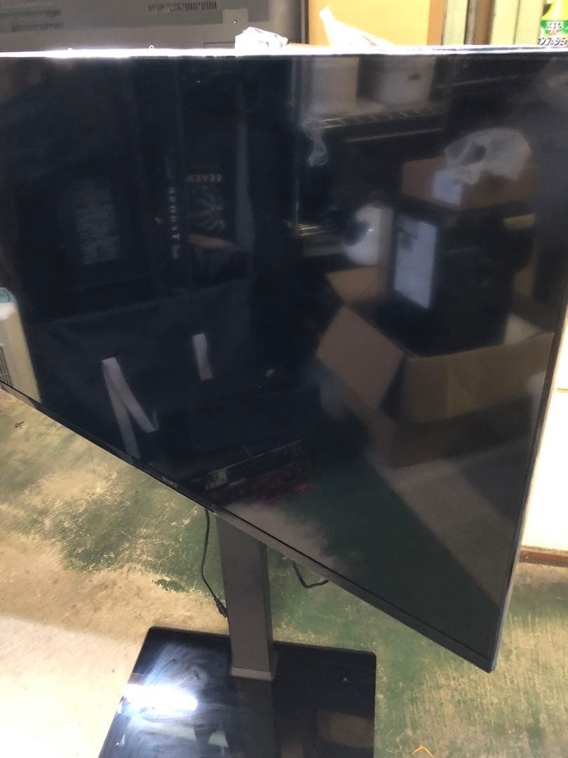 9r56 SONY 4K液晶テレビ KJ-43X80L 2023年製