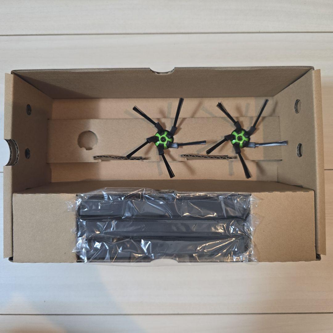 ルンバ S9+ (202311月年購入) 全消耗品新品付 デュアルウォール2個付