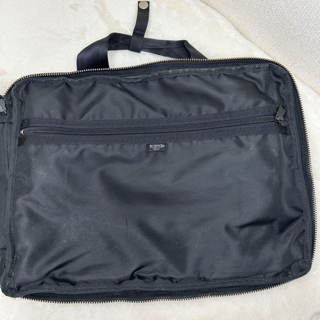 ✨激レア✨ポーター ヒート 3way 2層 リュック ビジネスバッグ