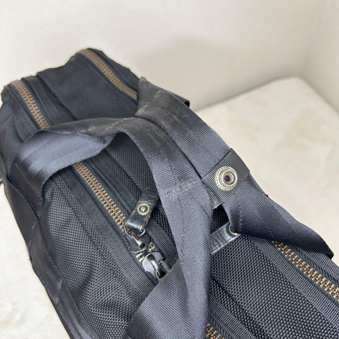 ✨激レア✨ポーター ヒート 3way 2層 リュック ビジネスバッグ