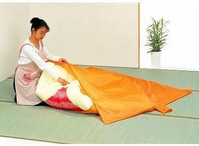 ★ダニクリーン 布団乾燥機 専用 衣類乾燥袋/除湿 防虫 ダニ駆除 ふとん 布団